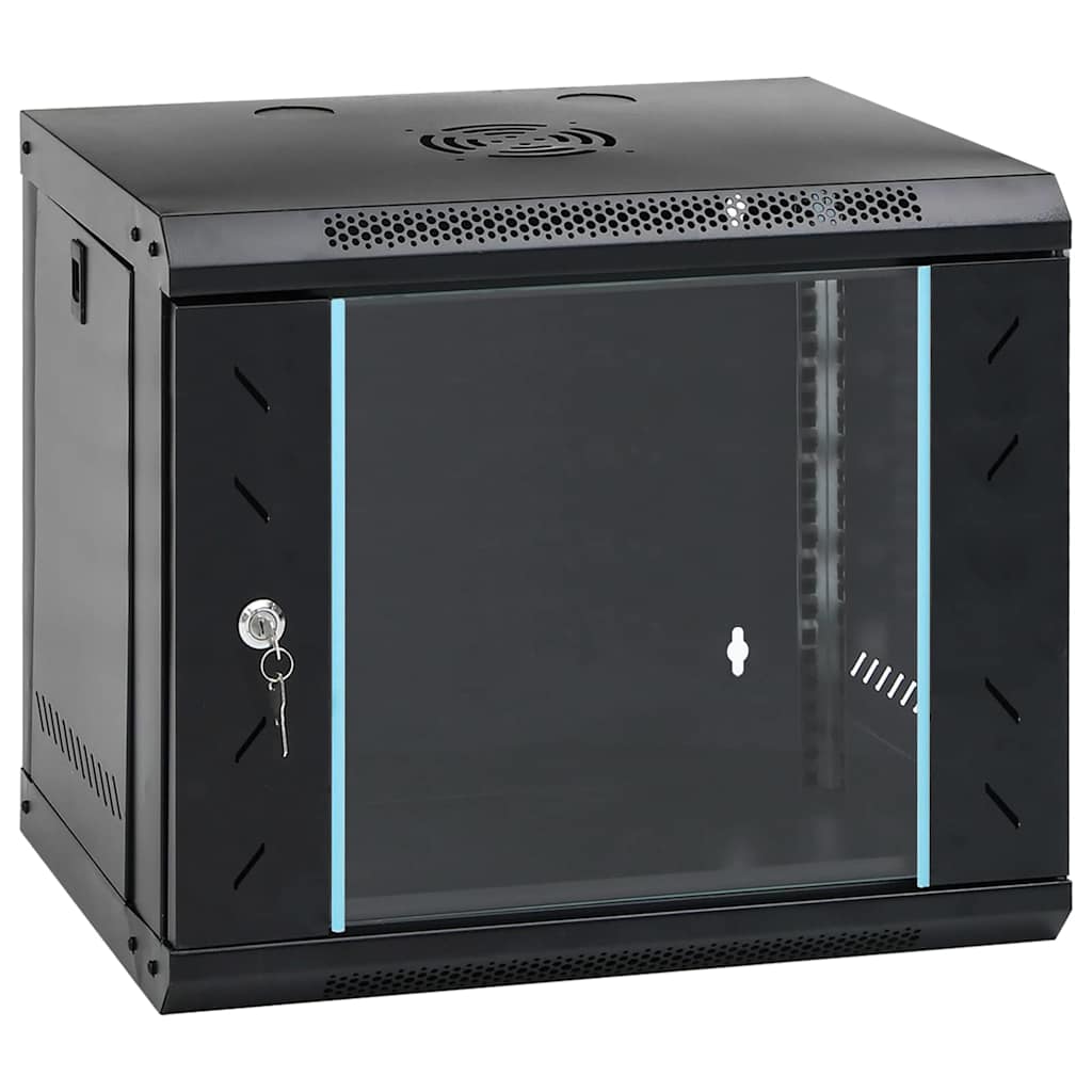 9U Wall mount Cabinet Server Rack
