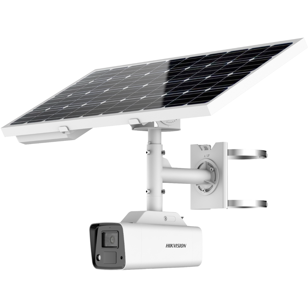 4MP ColorVu Solar-powered Security Camera Setup
