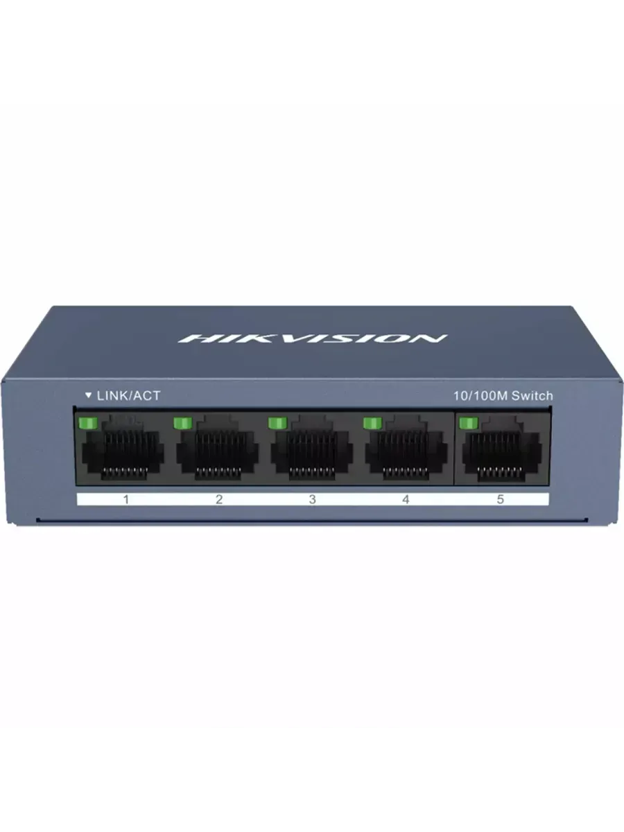 SOHO Unmanaged Switch Network Device