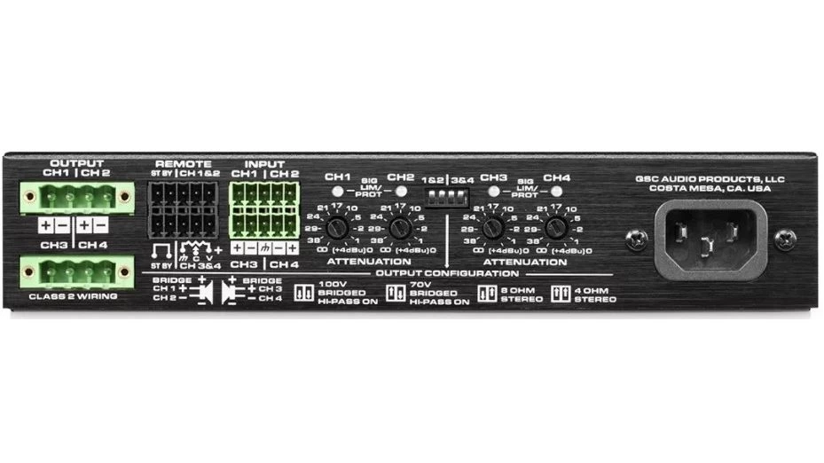 Power Amplifier