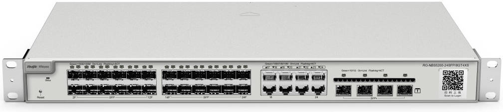 24-port Gigabit Layer 3 Non-PoE Switch