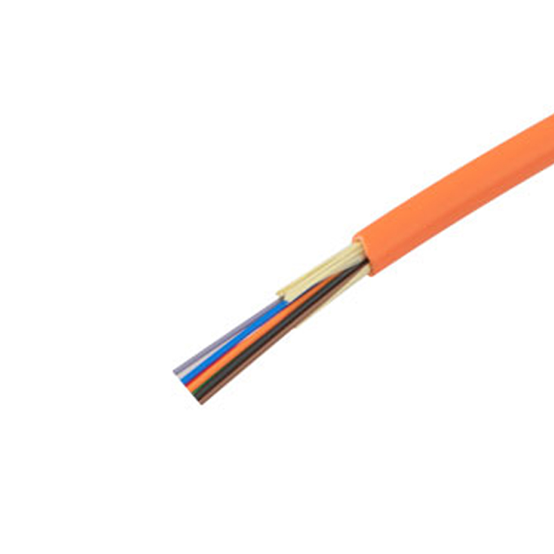 Optical Fiber Cable Single Mode 6 Core