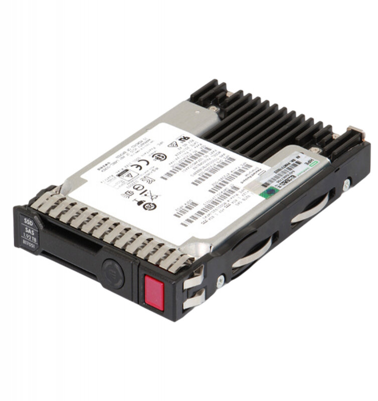 HP 1.92TB SSD SAS
