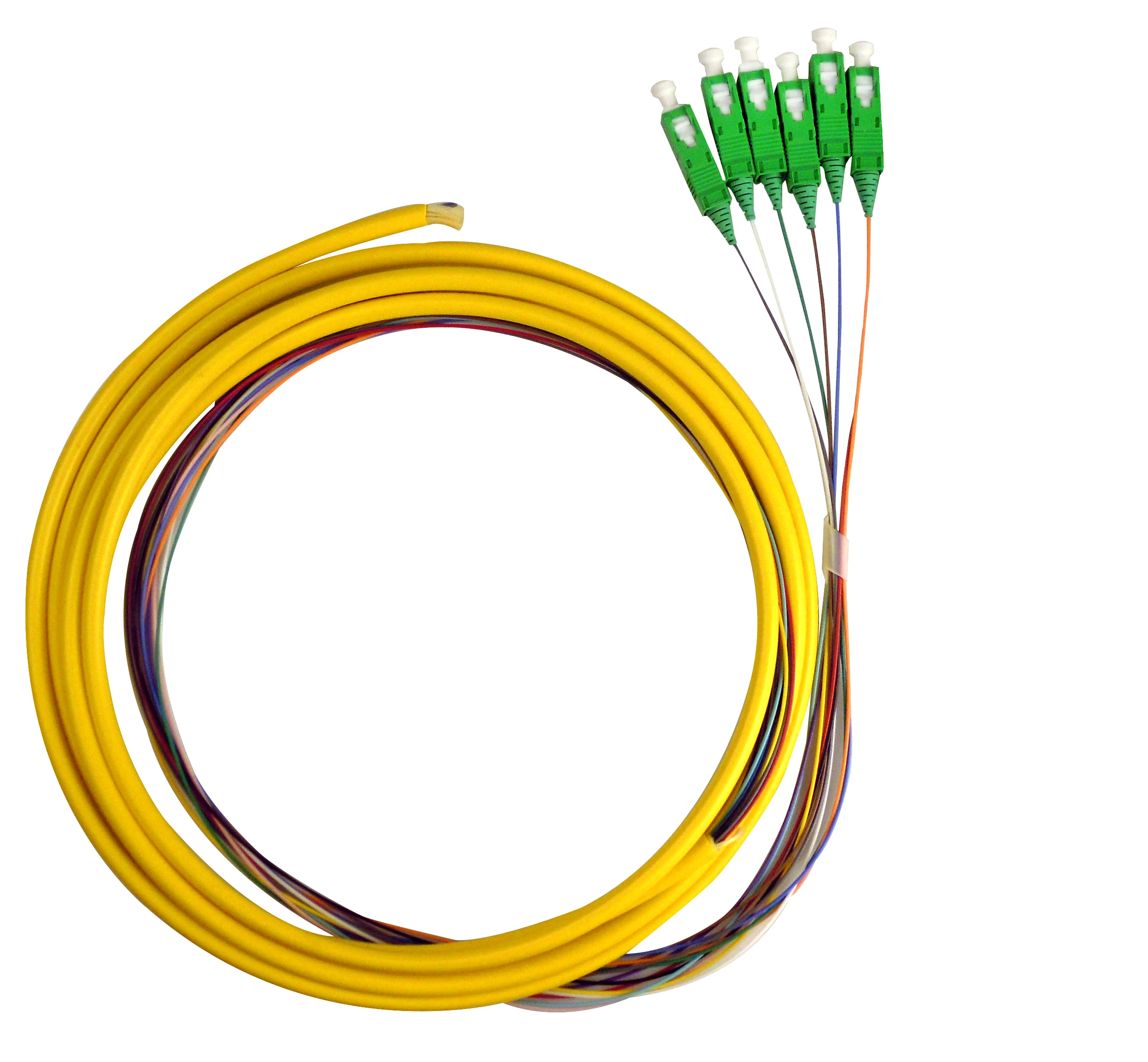 Fiber Pigtail Fiber Product
