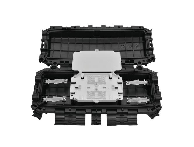 Fiber splice