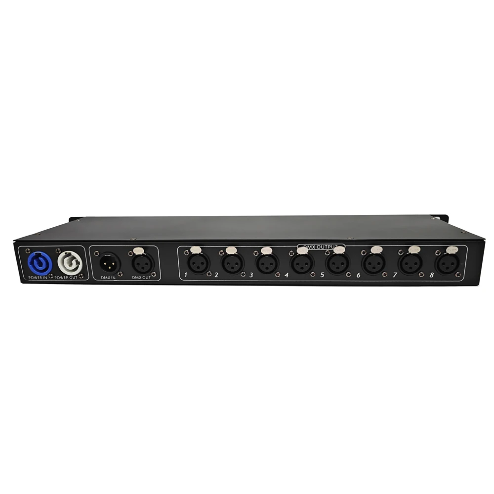 8CH Audio Mixer