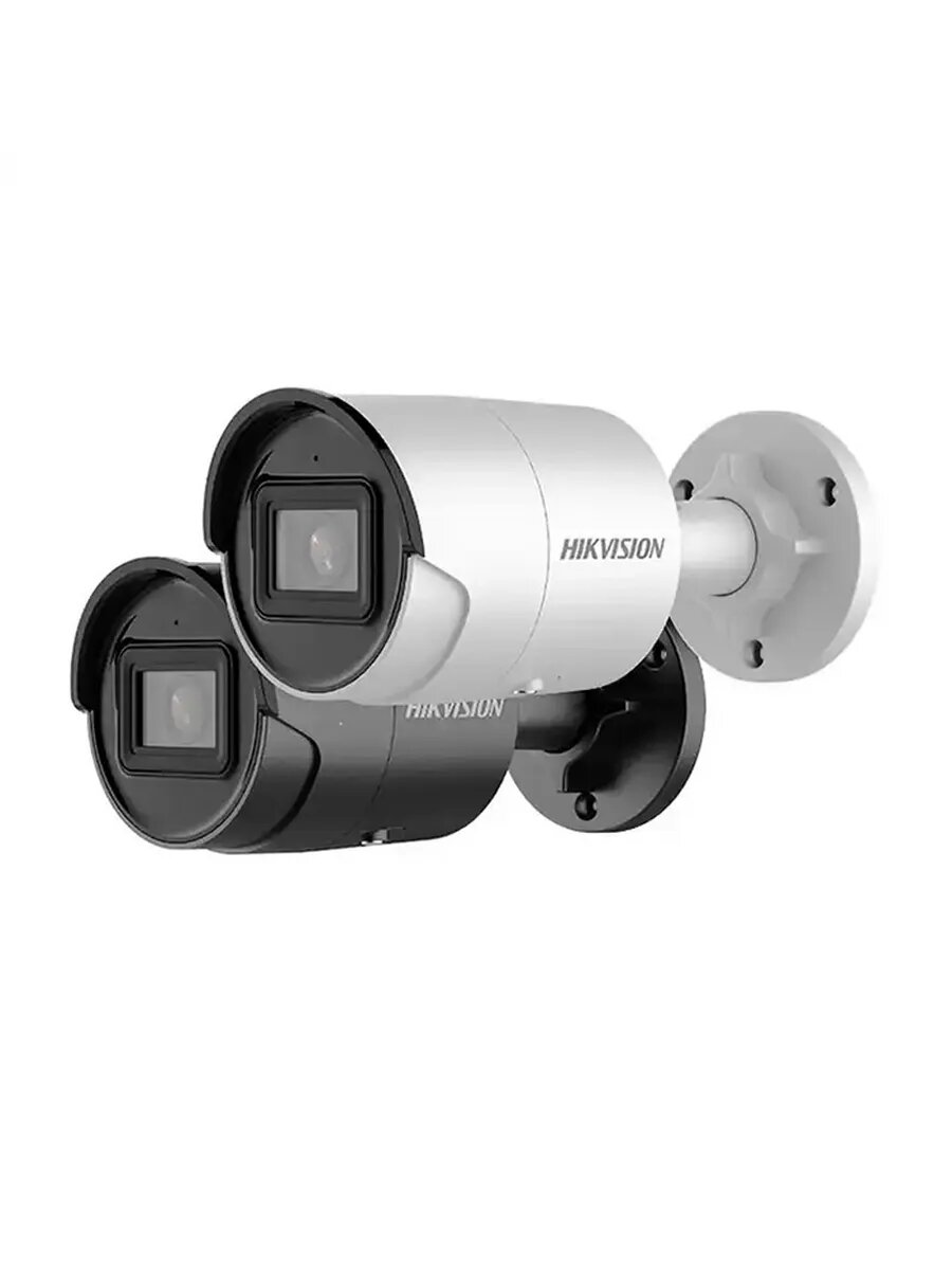 8MP EasyIP 2.0 Plus with AcuSense Network Camera