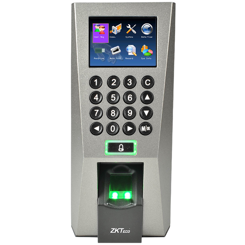 F18 Fingerprint Access ZKTeco