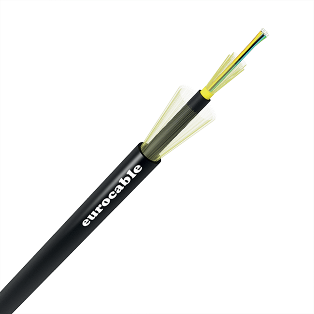 Fiber Optic cable 4 core single mode