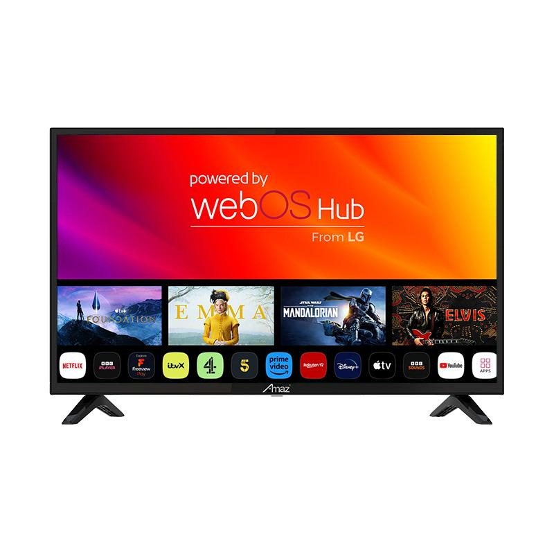 Tv-24 بوصة