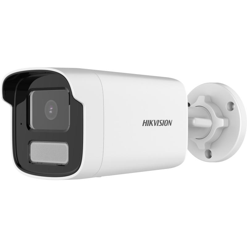 8MP Smart Hybrid Light Fixed Bullet Network Camera