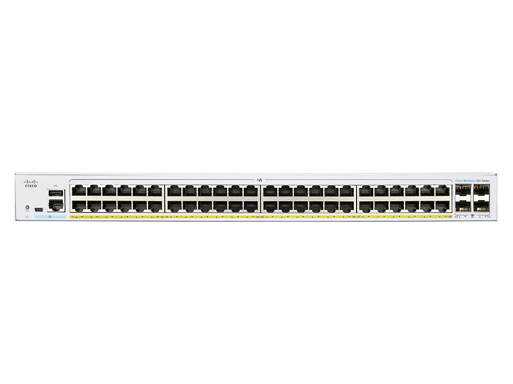 Cisco Business 350 Series Managed Switches