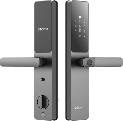 Smart Fingerprint Lock