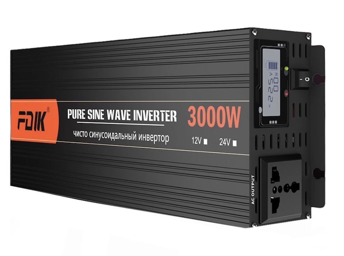 3000W