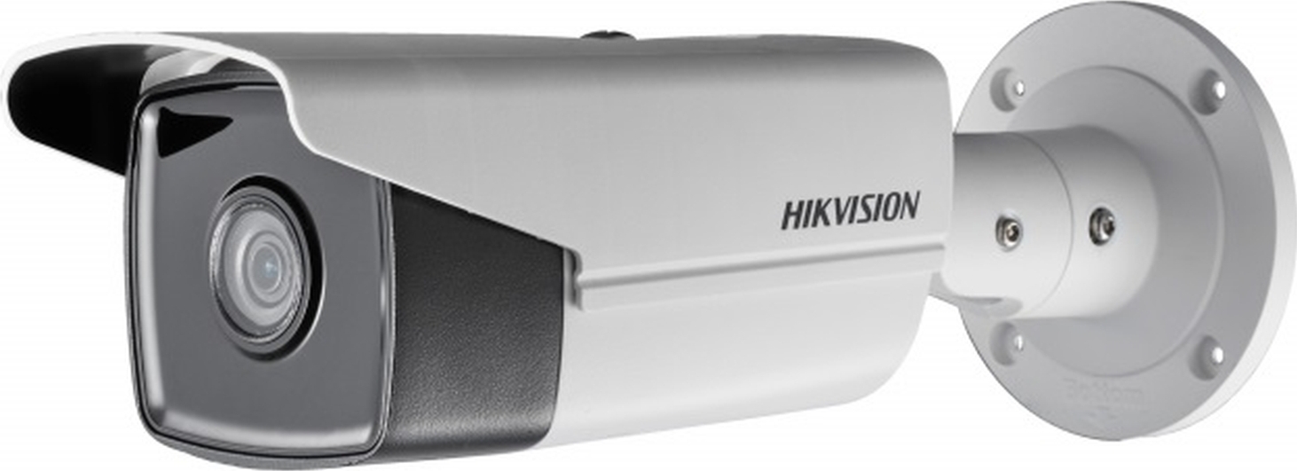6MP AcuSense Fixed Bullet IP Camera