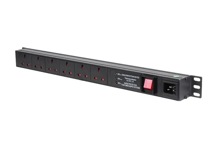 PDU 6 Slots
