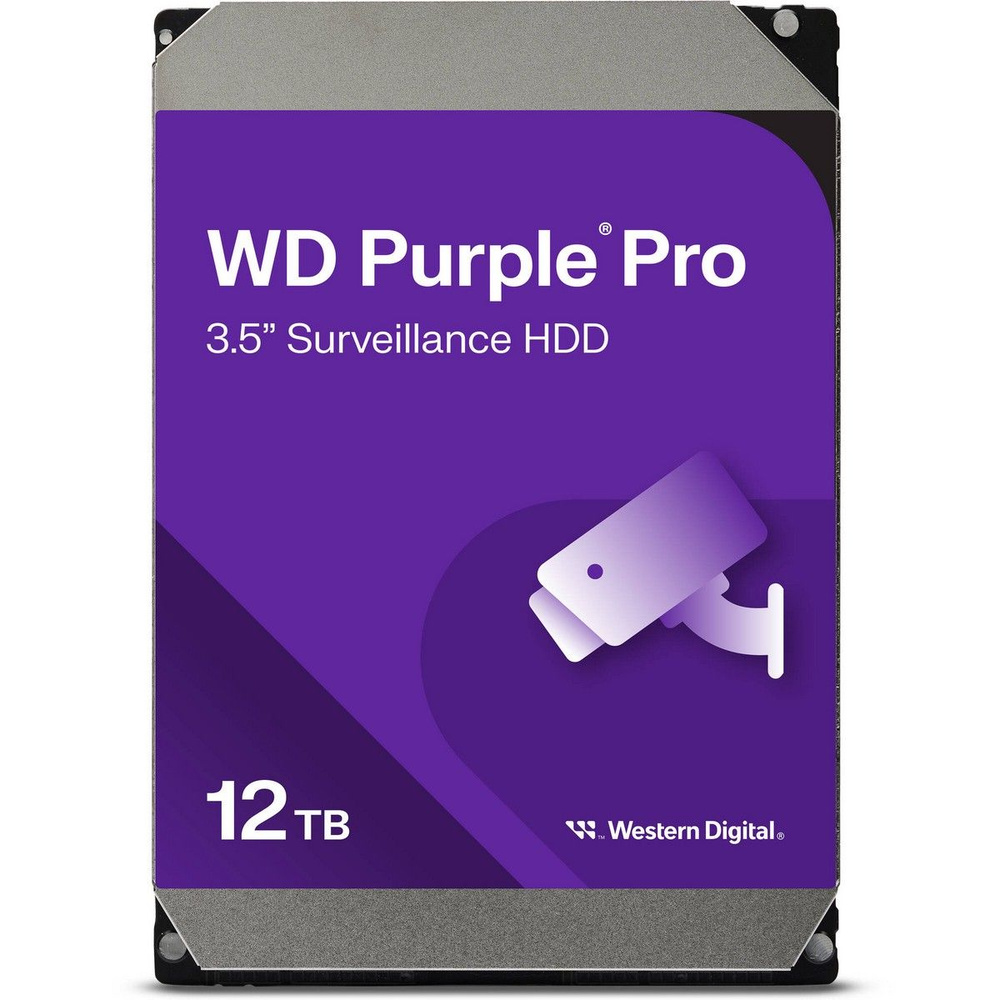 12TB WD HDD