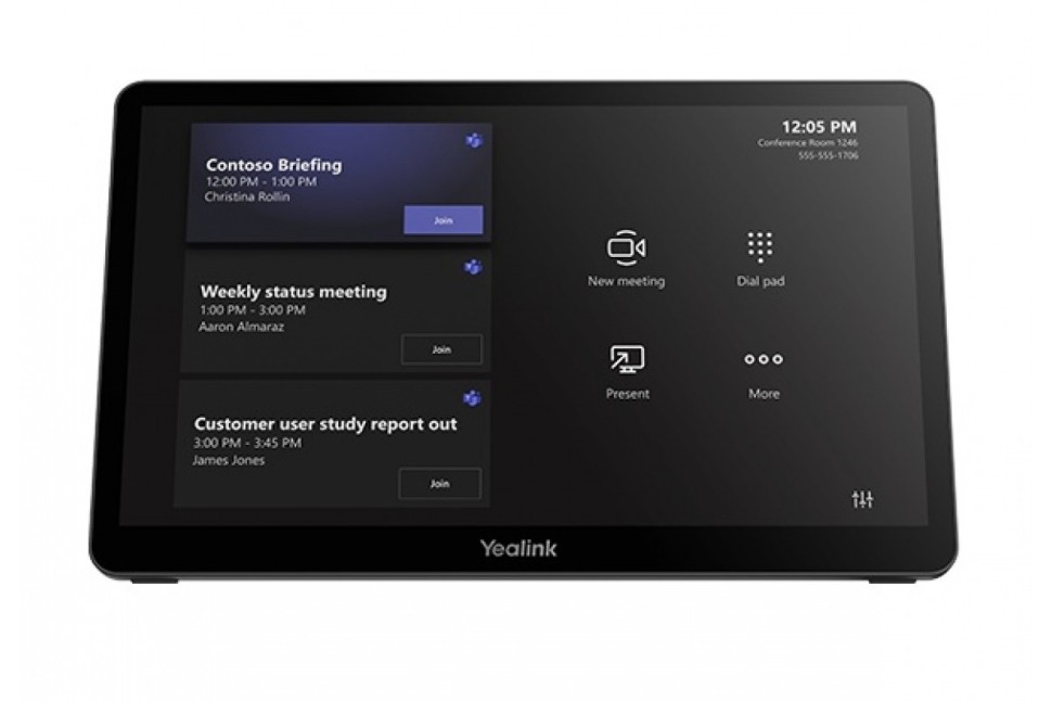 Yealink MTouch Plus