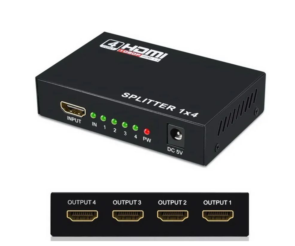 HDMI SPLT