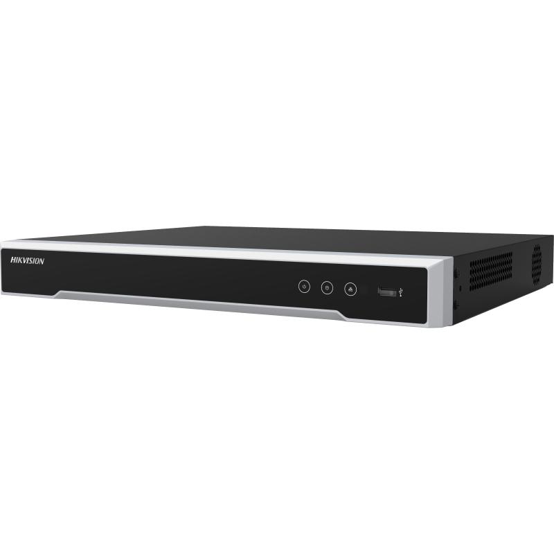 4CH PoE 1U K Series 4G 4K NVR