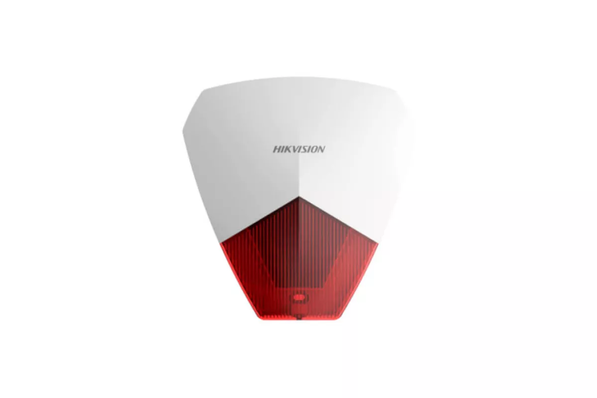 Wired External Sounder