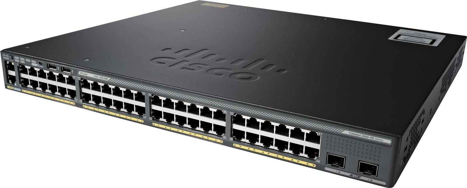 Cisco Catalyst 2960X-48 Layer 2 Switch