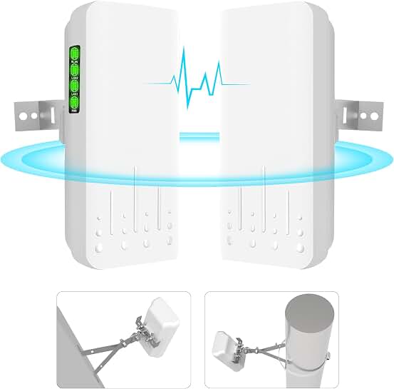 Point to Point Bridge Outdoor WIFI