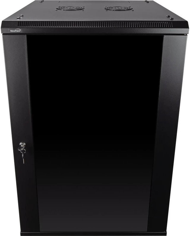 18U Networking Cabinet 60×60 Toten