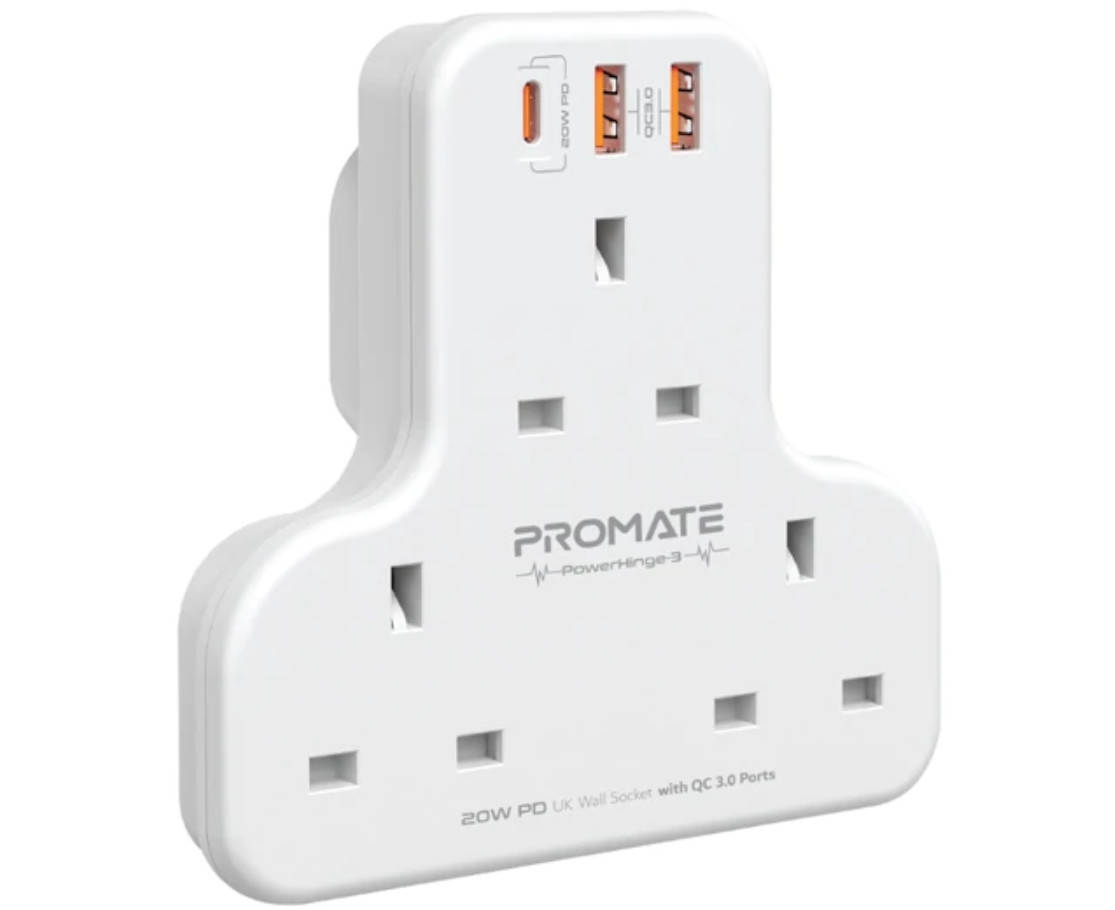 ِWall Mounted - power outlet