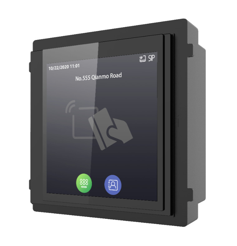 8 Series Modular Door Stations