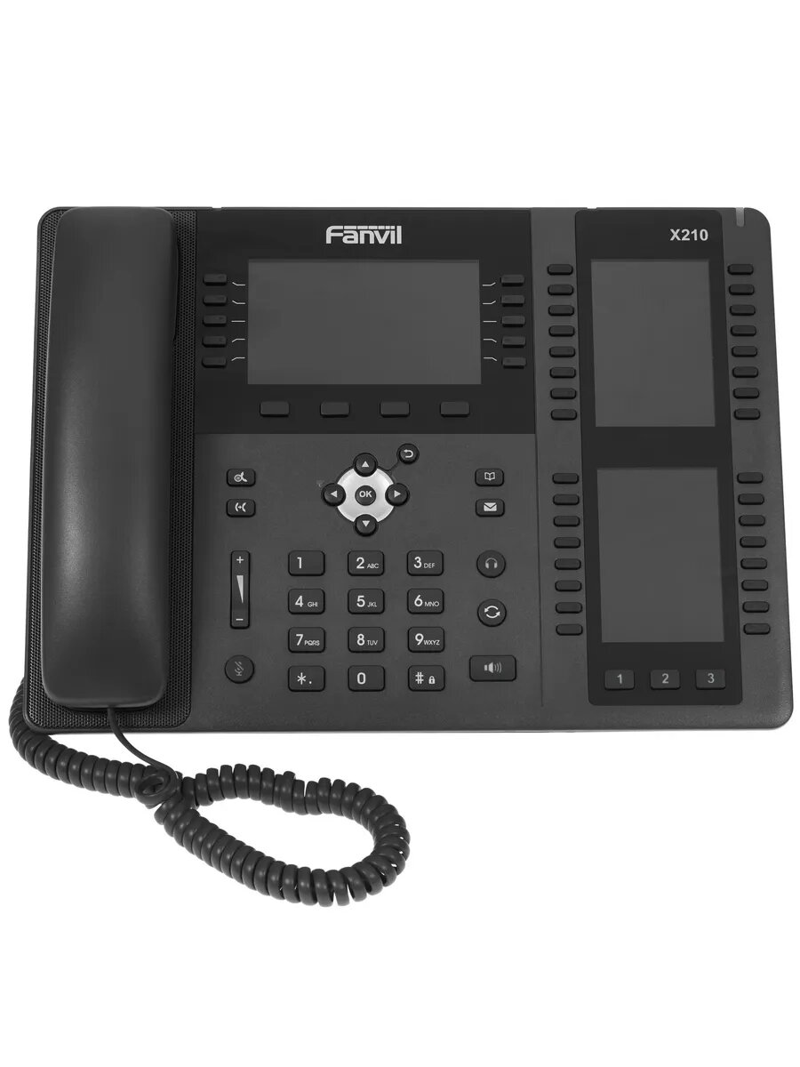 Fanvil X210 Enterprise VoIP Phone