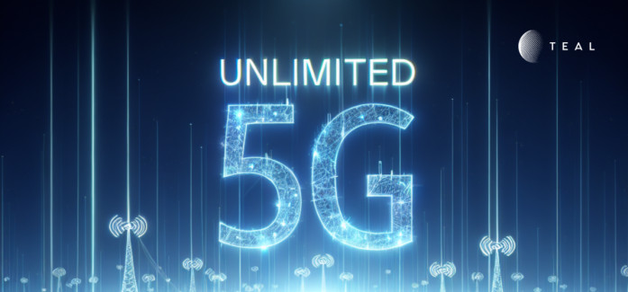 5G Unlimited Data شريحة بيانات 5 جي لا محدوده