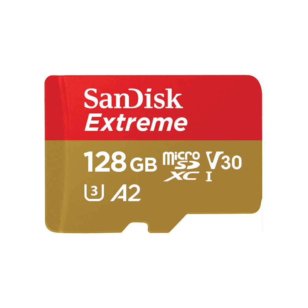 Micro SD Card 128